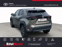 Gebraucht Toyota Yaris Cross Team 116 PS (85 kW) 2022 Braun SUV