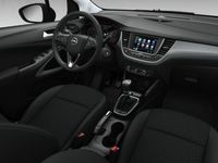 gebraucht Opel Crossland Crossland Turbo1.2 Turbo 110 LED Kam SHZ PDC Klimaaut