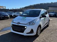 Gebraucht Hyundai i10 Passion 67 PS (49 kW) 2018 Weiß Kleinwagen