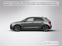 Neu Audi A1 Sportback Advanced Plus 150 PS (110 kW) 2026 Grau Kleinwagen