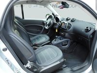 gebraucht Smart ForTwo Electric Drive Coupe EQ Prime *8-Fach-bereift*DAB*