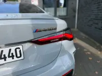 Gebraucht BMW M440 Performance 340 PS (250 kW) 2022 Brooklyn grau Limousine