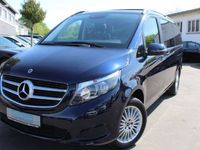 gebraucht Mercedes V250 d EDITION lang Aut.+Panoramad.+AHK+RFK+SPORT-Paket