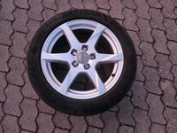 Gebraucht Audi A4 Ambition 120 PS (88 kW) 2009 Schwarz Kombi