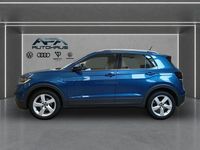 Gebraucht VW T-Cross Style 150 PS (110 kW) 2021 Blau SUV