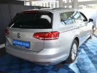 Gebraucht VW Passat 150 PS (110 kW) 2016 Silber Kombi