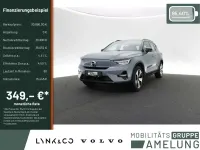 Gebraucht Volvo XC40 Core 169 kW (231 PS) 2023 Grau SUV