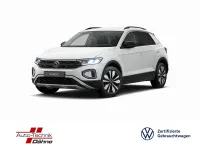 Gebraucht VW T-Roc Goal 116 PS (85 kW) 2025 Pure white SUV