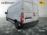 Second-hand Renault Master 150 CP (110 kW) 2023 Alb Van