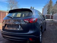 Gebraucht Mazda CX-5 Center-Line 150 PS (110 kW) 2014 Schwarz SUV