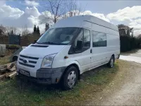 Używany Ford Transit 2004 Biały