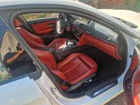 Gebraucht BMW 440 M Performance 326 PS (239 kW) 2016 Weiß Coupé