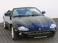 Gebraucht Jaguar XK8 284 PS (208 kW) 1998 Schwarz Cabrio