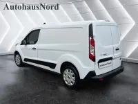 Używany Ford Transit Connect 101 KM (74 kW) 2023 Biały Minivan