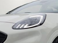 Gebraucht Ford Puma 125 PS (91 kW) 2025 Metropolisweiß metallic SUV