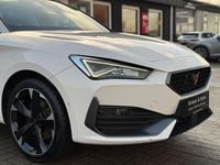 Second-hand Cupra Leon 204 CP (150 kW) 2022 Alb Break