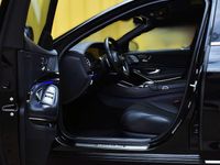 Gebraucht Mercedes S560 469 PS (344 kW) 2017 Schwarz Limousine