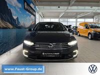Gebraucht VW Passat GTE 218 PS (160 kW) 2020 Grau Kombi