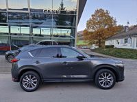 gebraucht Mazda CX-5 184 PS AWD Sports-Line TEC-P *Winterräder*