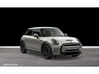 Gebraucht Mini Cooper 135 kW (184 PS) 2023 Melting silver iii (metallic) Kleinwagen