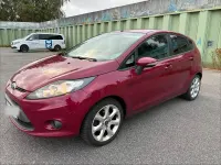 Gebraucht Ford Fiesta 82 PS (60 kW) 2011 Kleinwagen