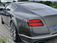 Gebraucht Bentley Continental GT 642 PS (472 kW) 2015 Grau Coupé