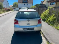 Gebraucht VW Polo 75 PS (55 kW) 2002 Silber Kleinwagen