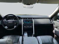 Gebraucht Land Rover Discovery 5 HSE 258 PS (189 kW) 2017 Corris grey metallic SUV