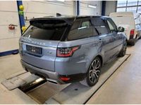 gebraucht Land Rover Range Rover Sport HSE P400E 21"FahrAss+ Pano AHK