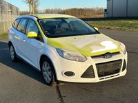 gebraucht Ford Focus Turnier 2.0 D Trend Automatik Klima