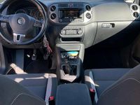 Gebraucht VW Golf Plus Cross 122 PS (89 kW) 2013 Silber Van / Kleinbus