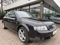 Gebraucht Audi A4 131 PS (96 kW) 2001 Schwarz Limousine