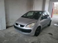 Gebraucht Mitsubishi Colt 75 PS (55 kW) 2006 Grau Kleinwagen