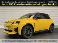 Neu Renault R5 Iconic 110 kW (150 PS) 2026 Gelb Kleinwagen
