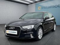 Gebraucht Audi A3 150 PS (110 kW) 2020 Schwarz Limousine