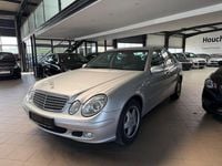 Second-hand Mercedes E200 163 CP (119 kW) 2003 Argintiu Berlinǎ