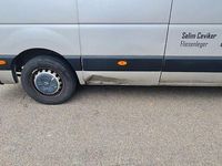 Gebraucht Opel Movano 125 PS (91 kW) 2010 Grau Van / Kleinbus