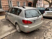 gebraucht Toyota Avensis Verso Ukrainische Zulassung