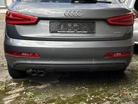 Gebraucht Audi Q3 170 PS (125 kW) 2014 Monsungrau metallic SUV