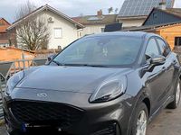 Gebraucht Ford Puma ST-Line X 155 PS (114 kW) 2020 Grau SUV