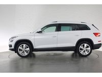 gebraucht Skoda Kodiaq STYLE TDI 4x4 DSG+AHK+STANDHEIZUNG+NAVI+SOUNDSYSTEM+KESSY+LED