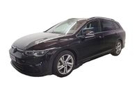 Gebraucht VW Golf VIII R-line 150 PS (110 kW) 2024 Grenadillschwarz metallic Kombi