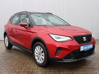 Second-hand Seat Arona Style 110 CP (80 kW) 2022 Roșu SUV