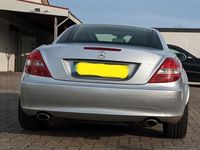 gebraucht Mercedes SLK280 