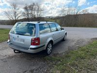 Gebraucht VW Passat 141 PS (103 kW) 2001 Silber Kombi