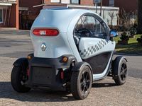 Gebraucht Renault Twizy Technic 11 kW (16 PS) 2015 Weiß Kleinwagen