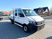 Gebraucht VW Crafter 177 PS (130 kW) 2021 Candyweiss Van