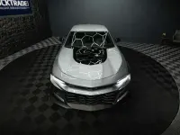 Gebraucht Chevrolet Camaro ZL1 461 PS (339 kW) 2021 Grau Coupé