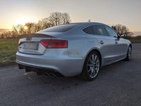 Gebraucht Audi S5 Sportback 470 PS (345 kW) 2012 Silber Kleinwagen