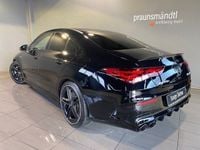 Gebraucht Mercedes CLA45 AMG AMG 387 PS (284 kW) 2023 Nachtschwarz Coupé